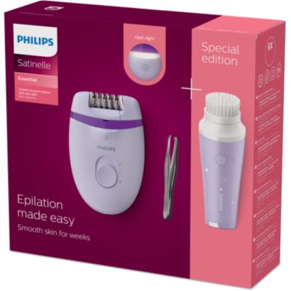 Philips Satinelle Essential
