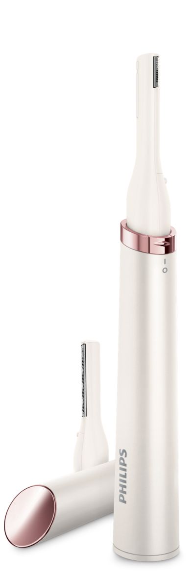 Touch-up pen trimmer