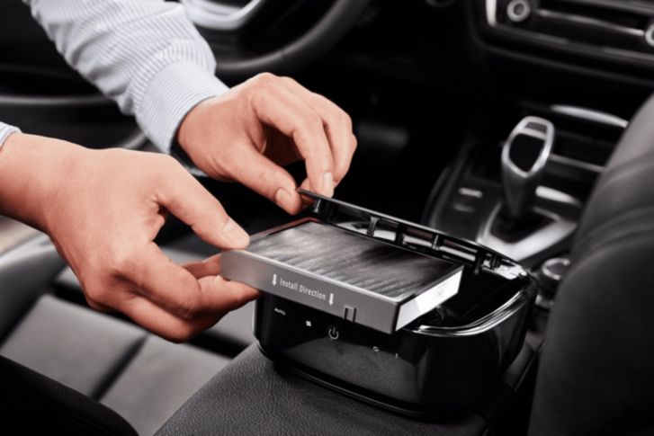 Philips GoPure SelectFilter Plus