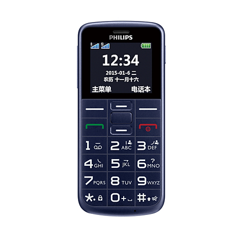 CTE166NY/40 Xenium 手机