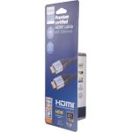 Enjoy highest quality HDMI audio and video