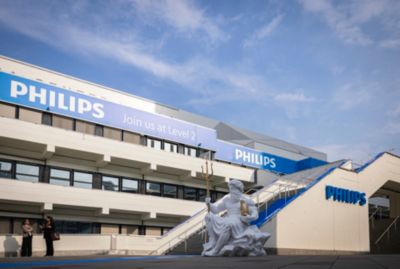 Стенд Philips на Європейському конгресі радіології 2026