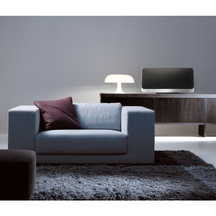 Hi-Fi stereo sound that fits your home