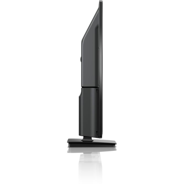 PHILIPS 3LC 3000 ポータブルテレビ 3000 series LED-LCD TV 24PFL3603/F7 | Philips