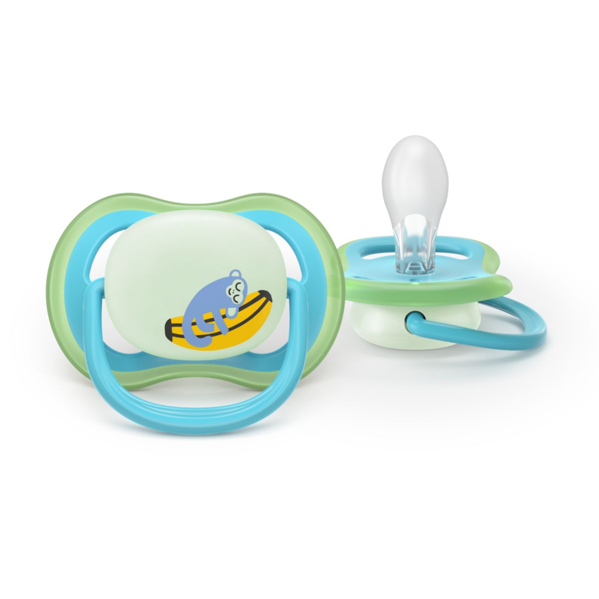Avent Pacifier ultra air Nighttime - thumbnail 7