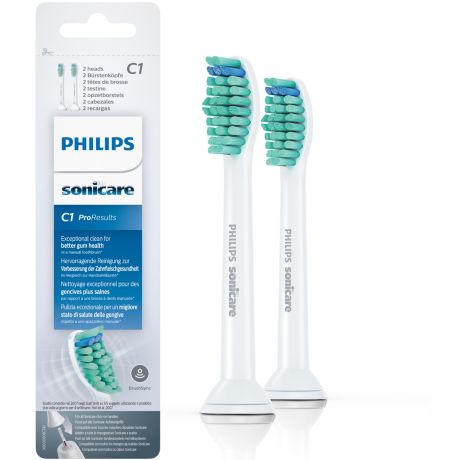 HX6012/07 Philips Sonicare ProResults Capete standard pentru periuţa sonică