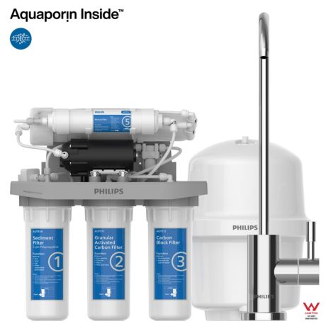 AUT9510/79 Reverse Osmosis purification RO Water Tap - with remineralizer