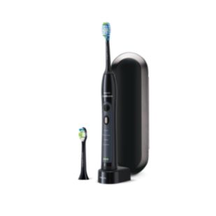 FlexCare Sonic electric toothbrush