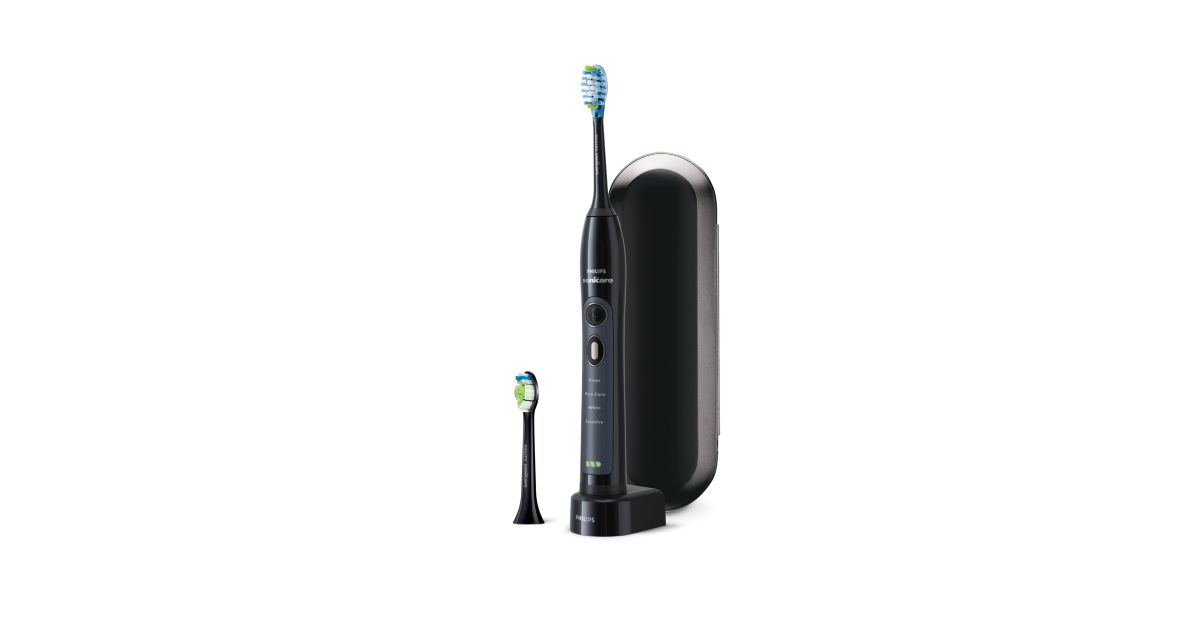 Sonicare FlexCare Sonic electric toothbrush HX6912/54 | Philips