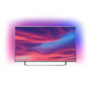 7300 series Ультратонкий 4K UHD LED TV на базе ОС Android TV