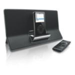 Powerful stereo sound stage