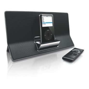 Skaļruņu dokstacija