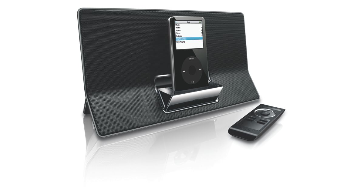 Speaker Dock SBD8000/27 | Philips