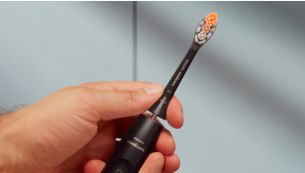 Vhodné pro všechny kartáčky Philips Sonicare s nasazovací rukojetí