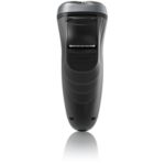 Afeitada al ras, incluso en el cuello