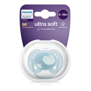 Avent ultra soft cumi tartozék