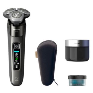 i9000 ウェット＆ドライ電動シェーバー