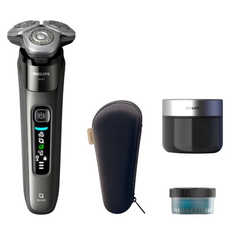 X9002/20 i9000 ウェット＆ドライ電動シェーバー