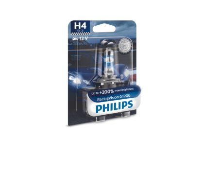 RacingVision GT200 car headlight bulb 12342RGTB1