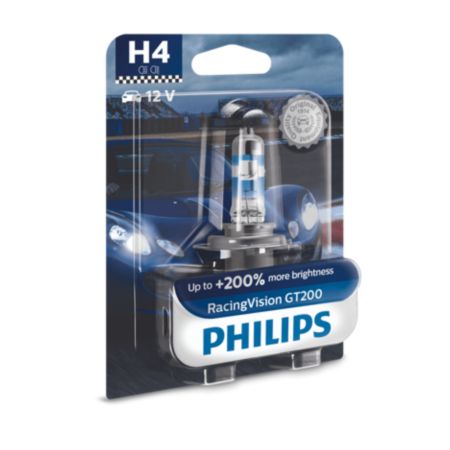 Philips RacingVision GT200: la scelta ideale per guida emozionante