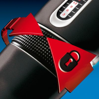 15 integrated length settings up to 42mm