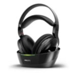 Wireless freedom, clear sound