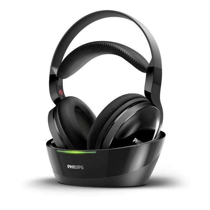 Wireless freedom, clear sound