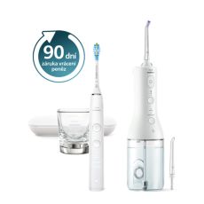 Přenosná ústní sprcha Philips Sonicare Power Flosse...