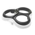 For holding your shaving heads