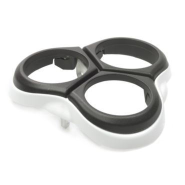 Shaving head holder