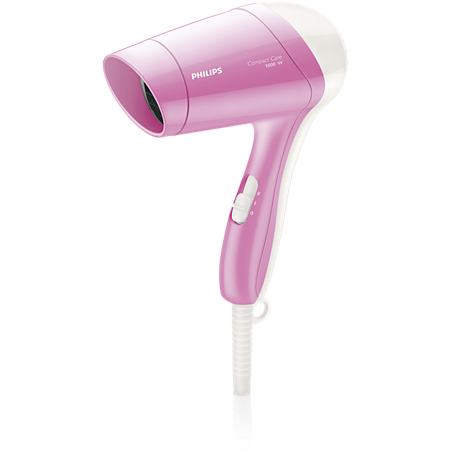 HP8110/70  Compact Care Hair dryer