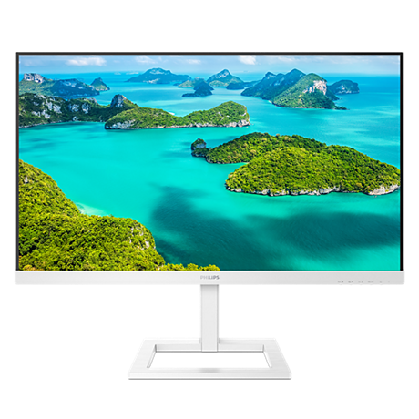 279E1EW/70 Monitor Monitor LCD dengan USB-C
