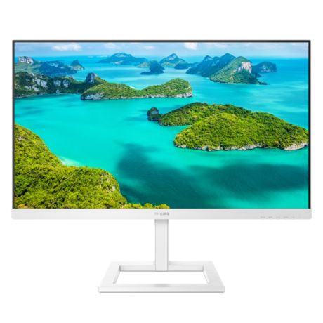 276E1EW/69  LCD monitor with USB-C