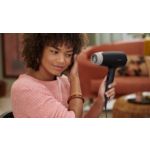 Powerful drying at a lower temperature