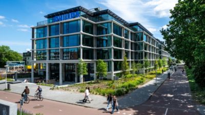 Philips office in Amsterdam