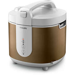 Viva Collection Philips Digital Rice Cooker