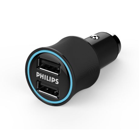 DLP2553/97  Carg. USB para automóviles