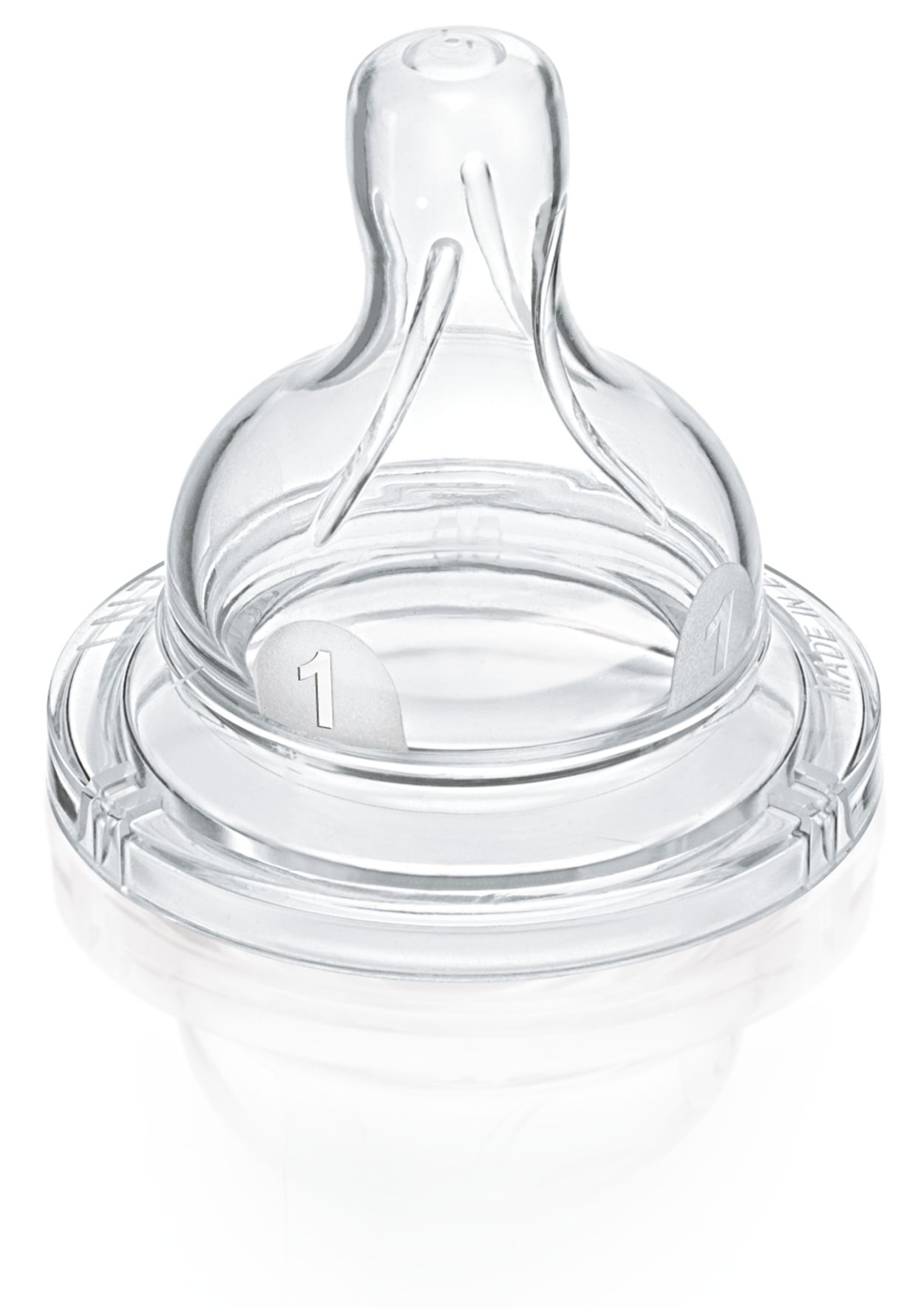 Philips Avent Classic+ Tétine Fast 4 Trous SCF634/27 2 pièces - Vente en  ligne!