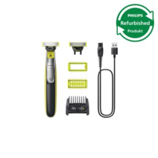 OneBlade 360 Face + Body generalüberholt