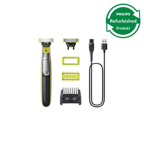QP2834/23R1 OneBlade 360 Face&nbsp;+ Body general&uuml;berholt
