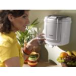 Garantia de água pura