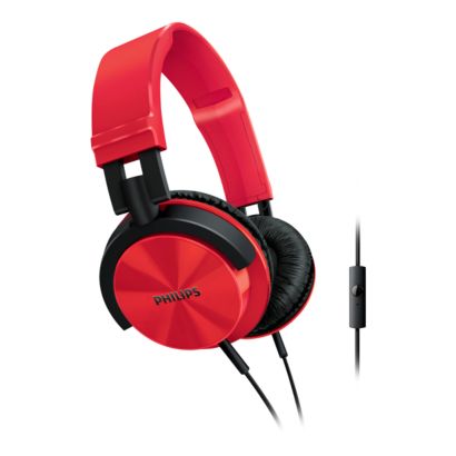 Powerful sound