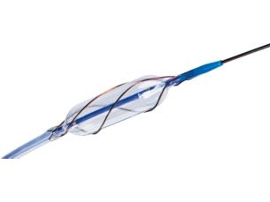 AngioSculpt PTA scoring balloon catheter