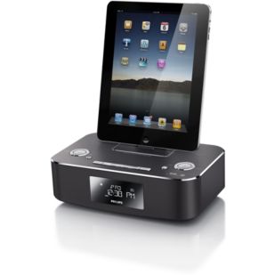 DCB291 docking station for iPod/iPhone/iPad