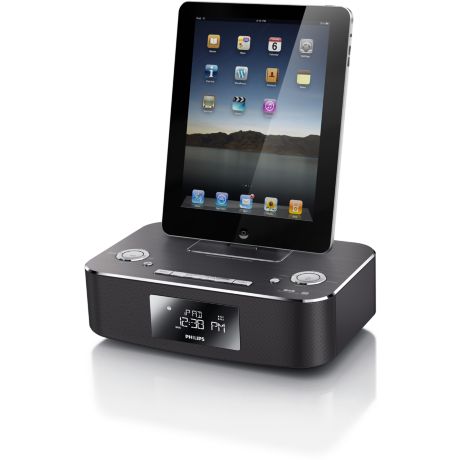 DCB291/12  DCB291 docking station for iPod/iPhone/iPad