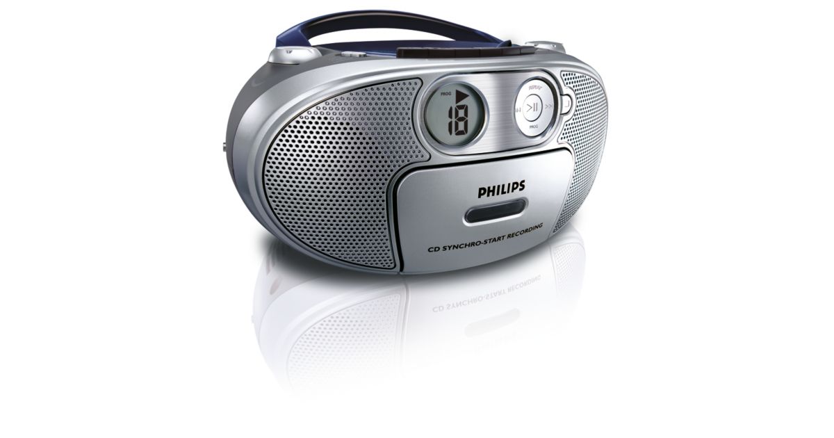 おまけページ② AZ1022 CD Soundmachine AZ1022/12 | Philips
