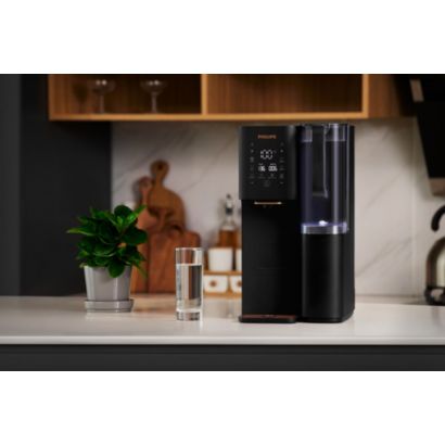 Philips Reverse Osmosis purification