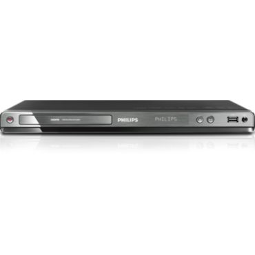 DVD player
