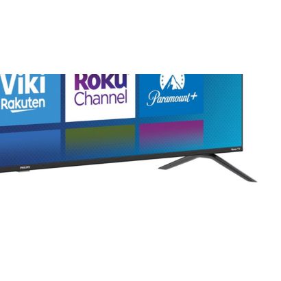 Elegant Smart TV made easy