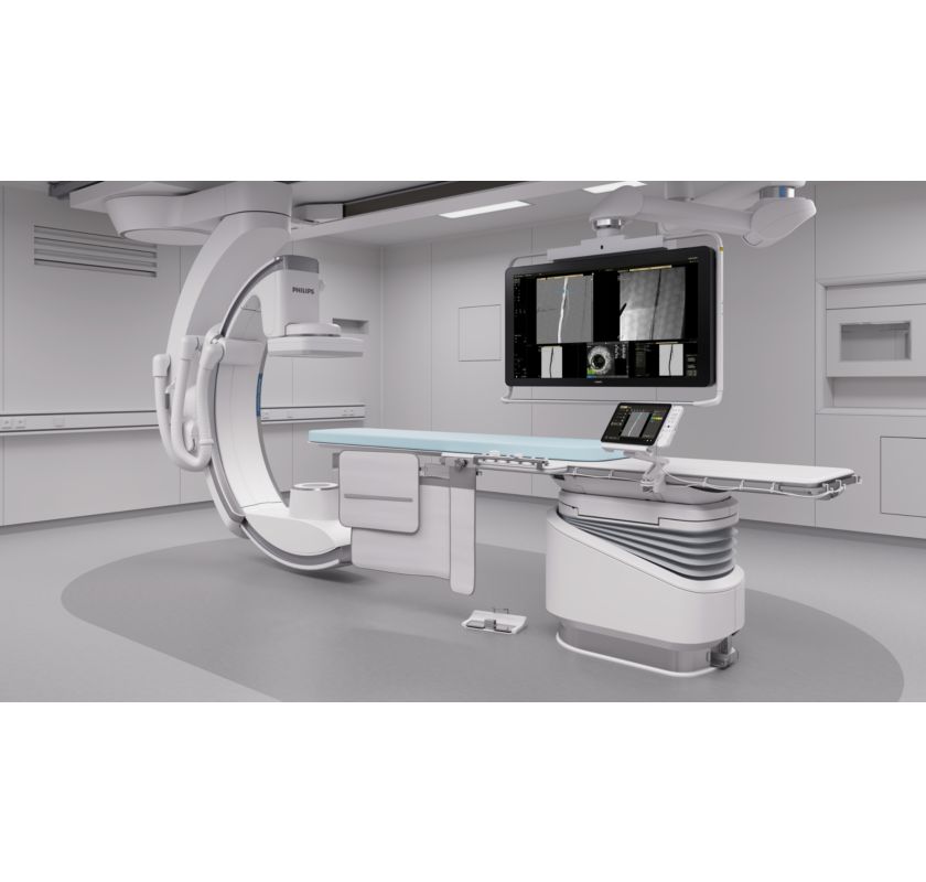 Philips Azurion M20 C-Arm Machine